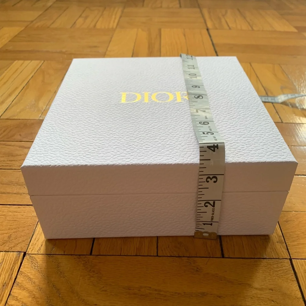 NWOT Dior Brush Set w/Box - Picture 4 of 16